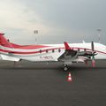 Aéroport Tarbes-Lourdes-Pyrénées: Oyonnair: Raytheon 1900D: F-HETS: MSN UE-360.