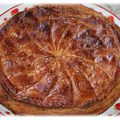 Galette des rois mascarpone caramel