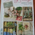 Magazine Simply Vintage n ° 10,* Symphonie des coeurs*