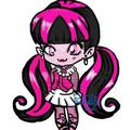 Motifs de broderie machine Monster High téléchargeable gratuitement au format HUS