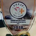 Pétanque : Ramonville champion des clubs 1 ère division departemental cd 31 2018.