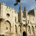 les papes d'Avignon