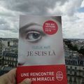 Une rencontre, un miracle ...  Je suis là  -  Clélie AVIT