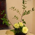 Ikebana toujours