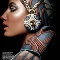 Edito : "Objects of Desire" by Thomas Lagrange for Elle US March 2010