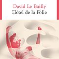  Les grands romans de 2023 : Hôtel de la folie, David Le Bailly 