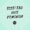 TAG | 100 % FÉMININ