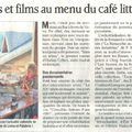 on en parle dans la presse.... des voyages livresques, solidaires ou gourmands