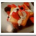 Pain perdu revisit&eacute; tout en l&eacute;g&egrave;ret&eacute;