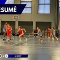 U13F1 : résumé vidéo à St Chamond
