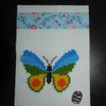Echange ATC Collection Papillons *1*