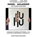 exposition Daniel Aulagnier,8 septembre>>10 octobre2017