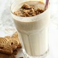 Milk-shake vanille Spéculoos®