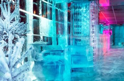 Ice Kube Bar