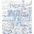 Un tirage de luxe pour Lefranc