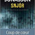 "Snjor" et "Mörk" de Ragnar Jonasson