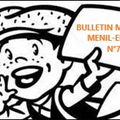 Bulletin municipal Ménil-Erreux