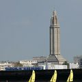 Ecole de voile du Havre. CNPH