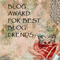 blog award...
