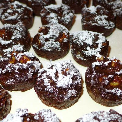 Fondants au chocolat... mais pas que !