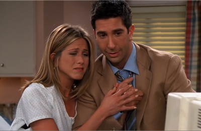 8.3. Celui qui découvrait sa paternité (The one where Rachel tells Ross)