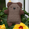 Tuto Amigurumi - Ours