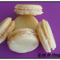 MACARONS A LA BERGAMOTE