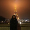 Chrissette à Paris