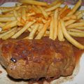 Steak à la bordelaise