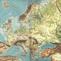Géographie de l'Europe. 