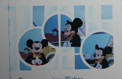 Mickey en concerto