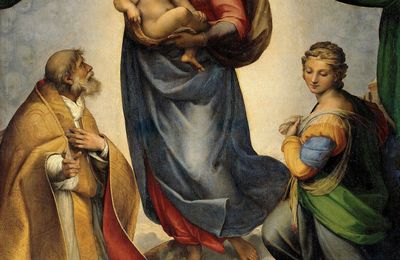 Special exhibition presents highlights of Dresden's Old Masters Picture Gallery