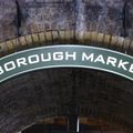 Londres : escale à Borough Market