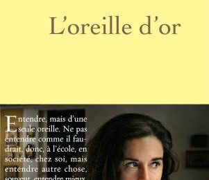 L'oreille d'or d'Elisabeth Barillé