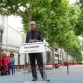 Paris : une promenade Dora Bruder