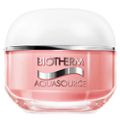 crème de jour Biotherm aqua source (rose)