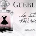 La petite robe noire de Guerlain!! et le sal "la parisienne"