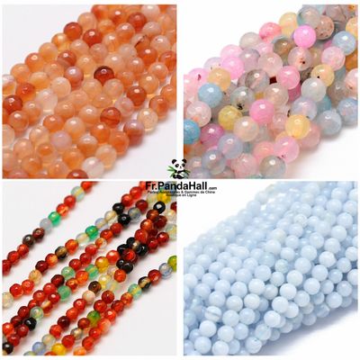 Pierres Gemmes Populaires dans L’été