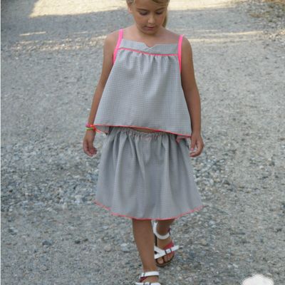 Une Rebelle pour un Défi Fluo