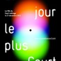Vendredi, c'est le jour le plus court!!!