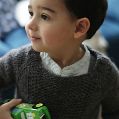 Et un Fisherman, un !!!! 