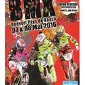 Invitation à la 2e manche du Challenge de France à Quevert les 07 et 08 mai 2016