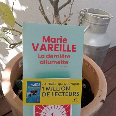La dernière allumette - Marie Vareille