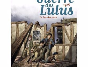 La guerre des Lulus, de Hautière Régis et Hardoc