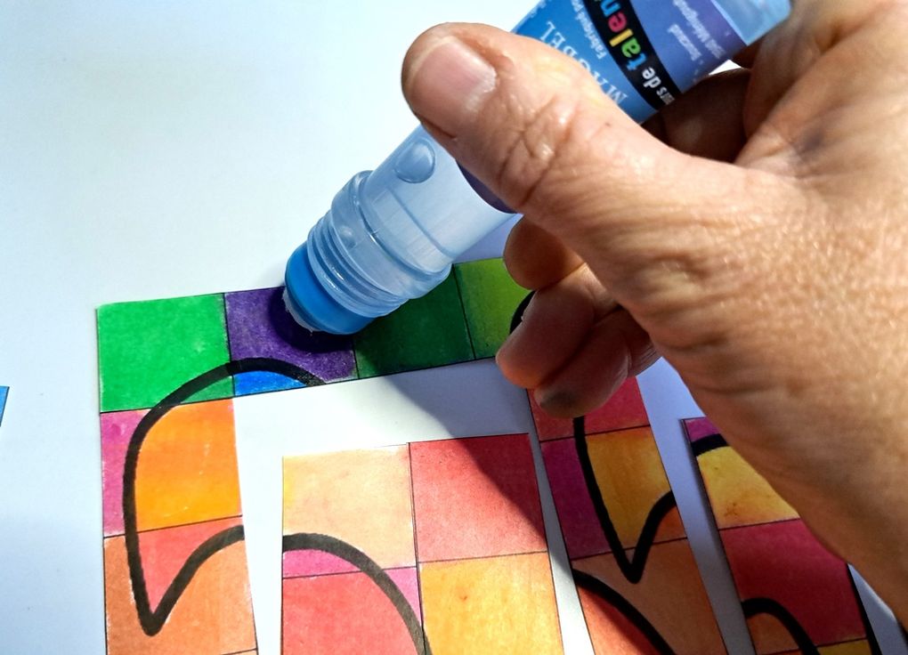 Calendrier tissage