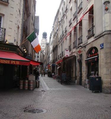 Il est venu le temps, la la la la la...