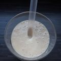 LASSI Banane Cardamome