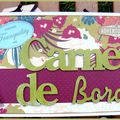 Carnet de bord