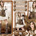 PLANCHE STEAMPUNK