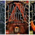 Harry Potter de J. K. Rowling